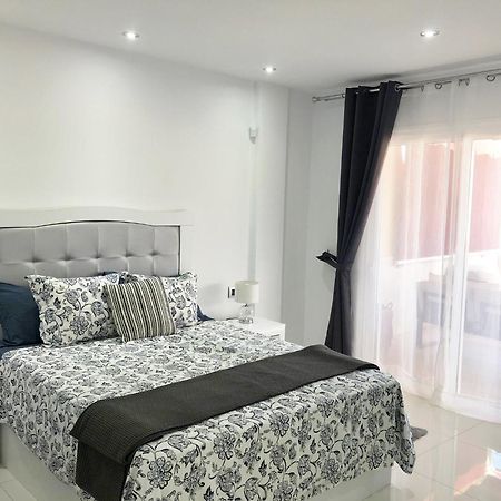 Apartamento Con Impresionantes Vistas Y Piscina Costa Adeje  Exterior photo