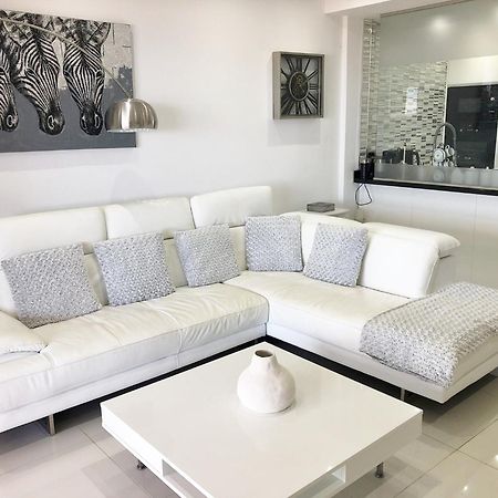 Apartamento Con Impresionantes Vistas Y Piscina Costa Adeje  Exterior photo