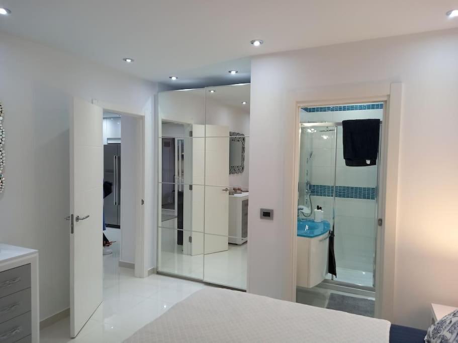 Apartamento Con Impresionantes Vistas Y Piscina Costa Adeje  Exterior photo