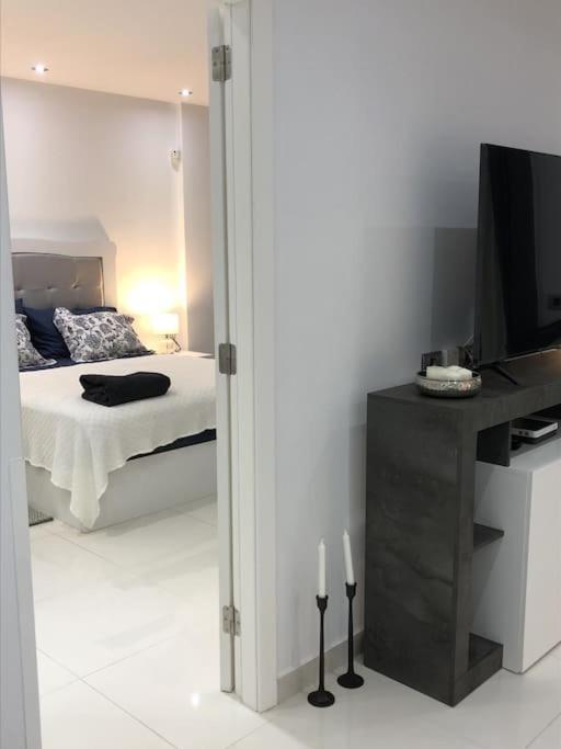 Apartamento Con Impresionantes Vistas Y Piscina Costa Adeje  Exterior photo