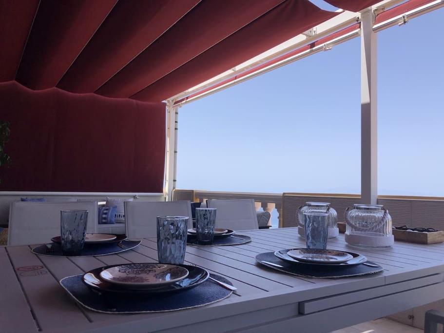 Apartamento Con Impresionantes Vistas Y Piscina Costa Adeje  Exterior photo