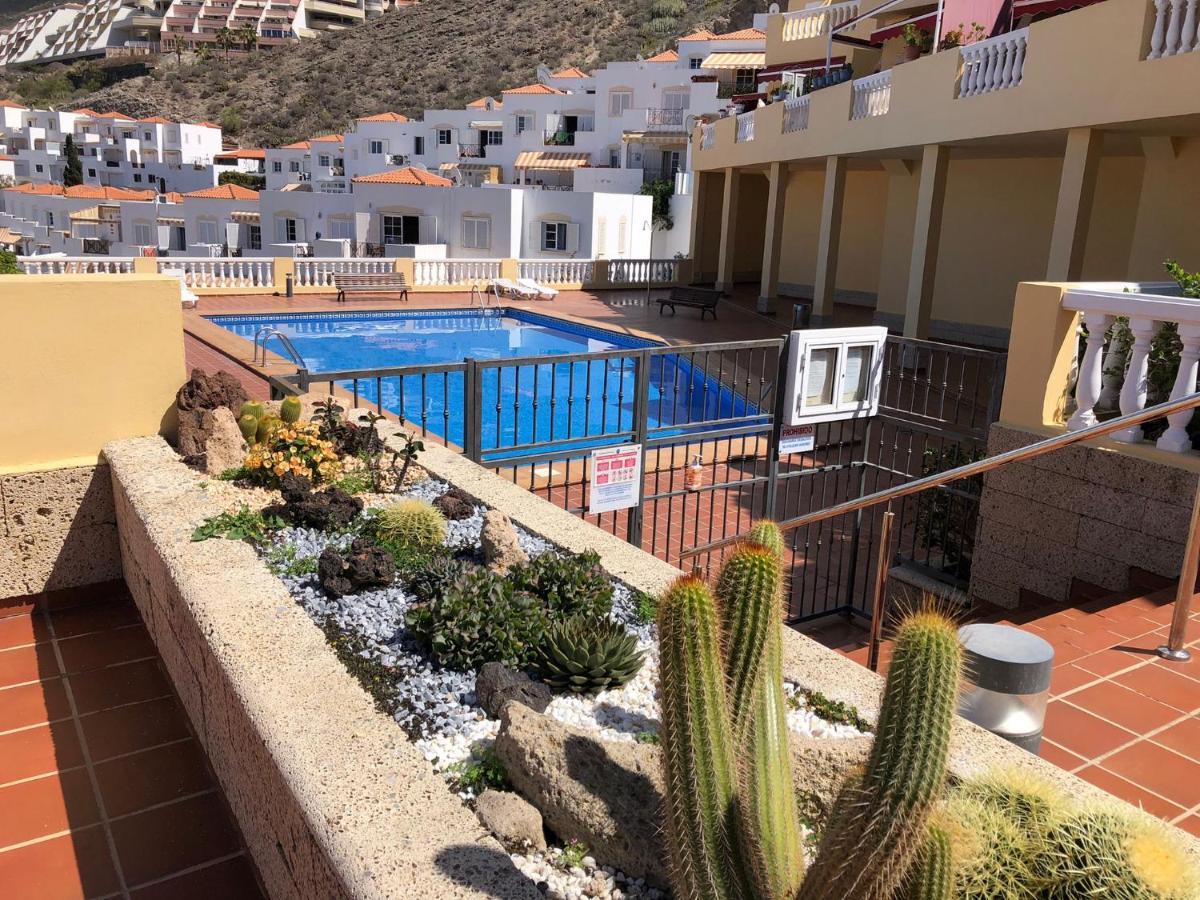 Apartamento Con Impresionantes Vistas Y Piscina Costa Adeje  Exterior photo