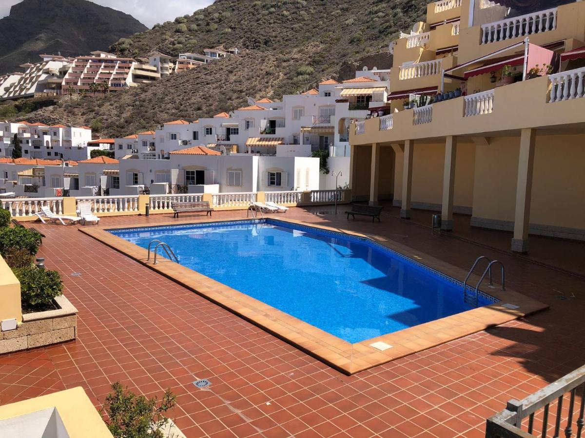 Apartamento Con Impresionantes Vistas Y Piscina Costa Adeje  Exterior photo