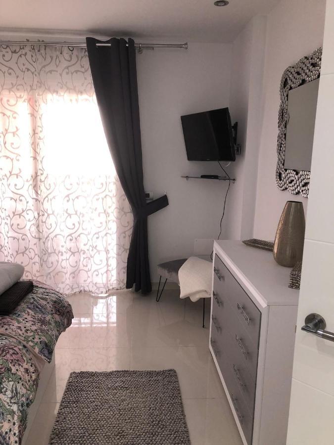 Apartamento Con Impresionantes Vistas Y Piscina Costa Adeje  Exterior photo