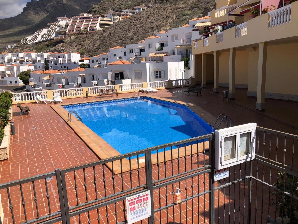 Apartamento Con Impresionantes Vistas Y Piscina Costa Adeje  Exterior photo