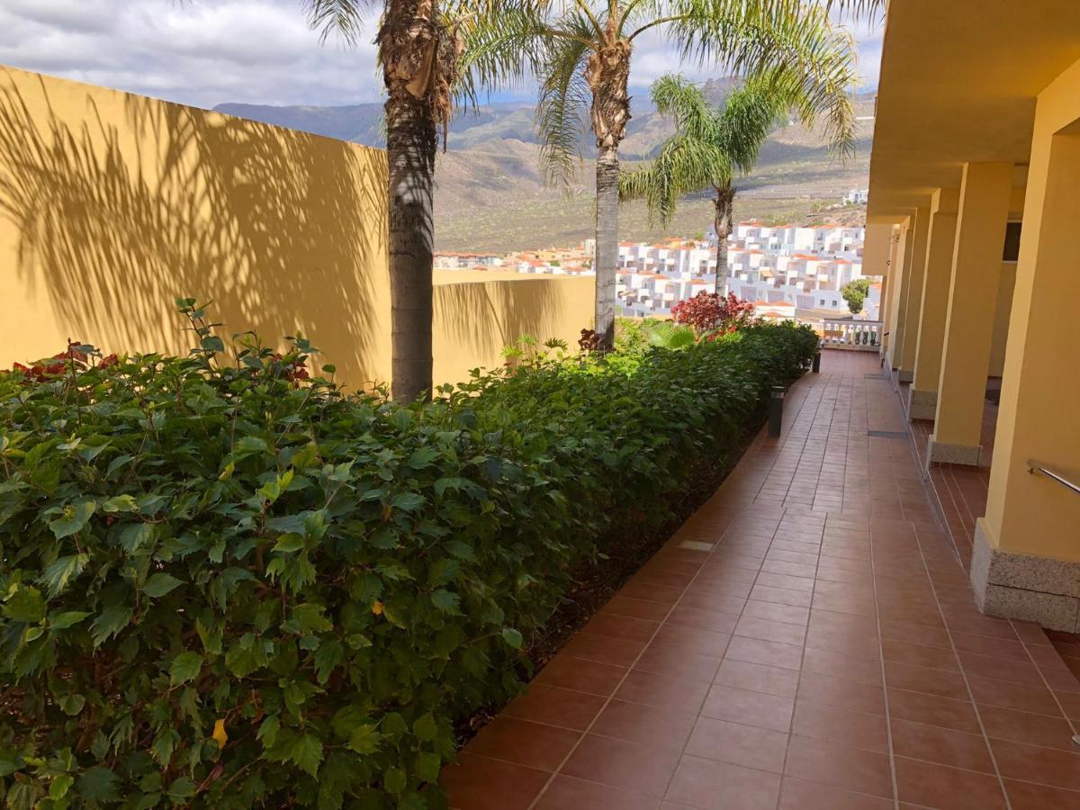 Apartamento Con Impresionantes Vistas Y Piscina Costa Adeje  Exterior photo