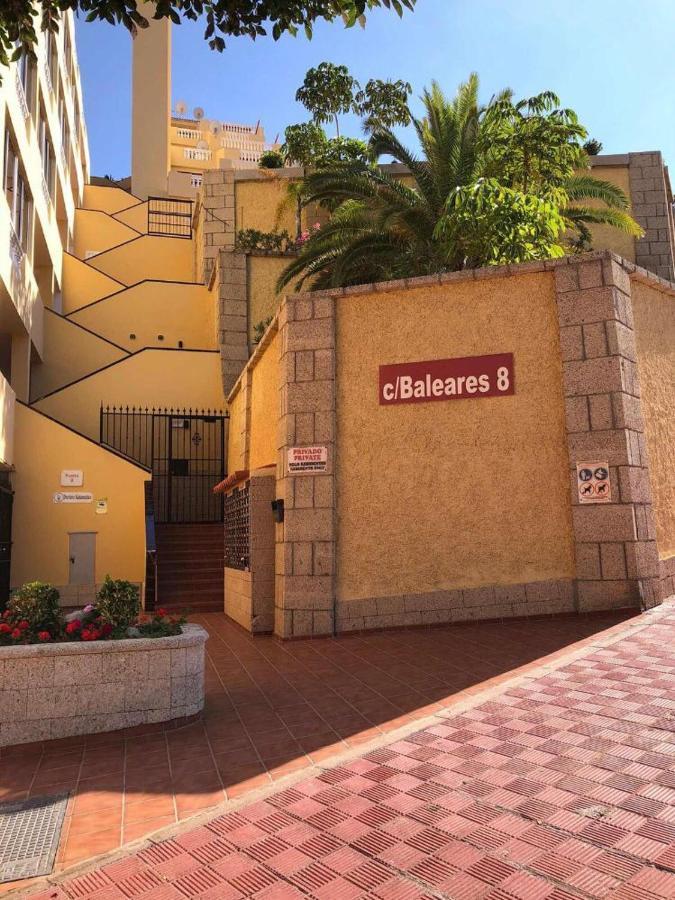 Apartamento Con Impresionantes Vistas Y Piscina Costa Adeje  Exterior photo