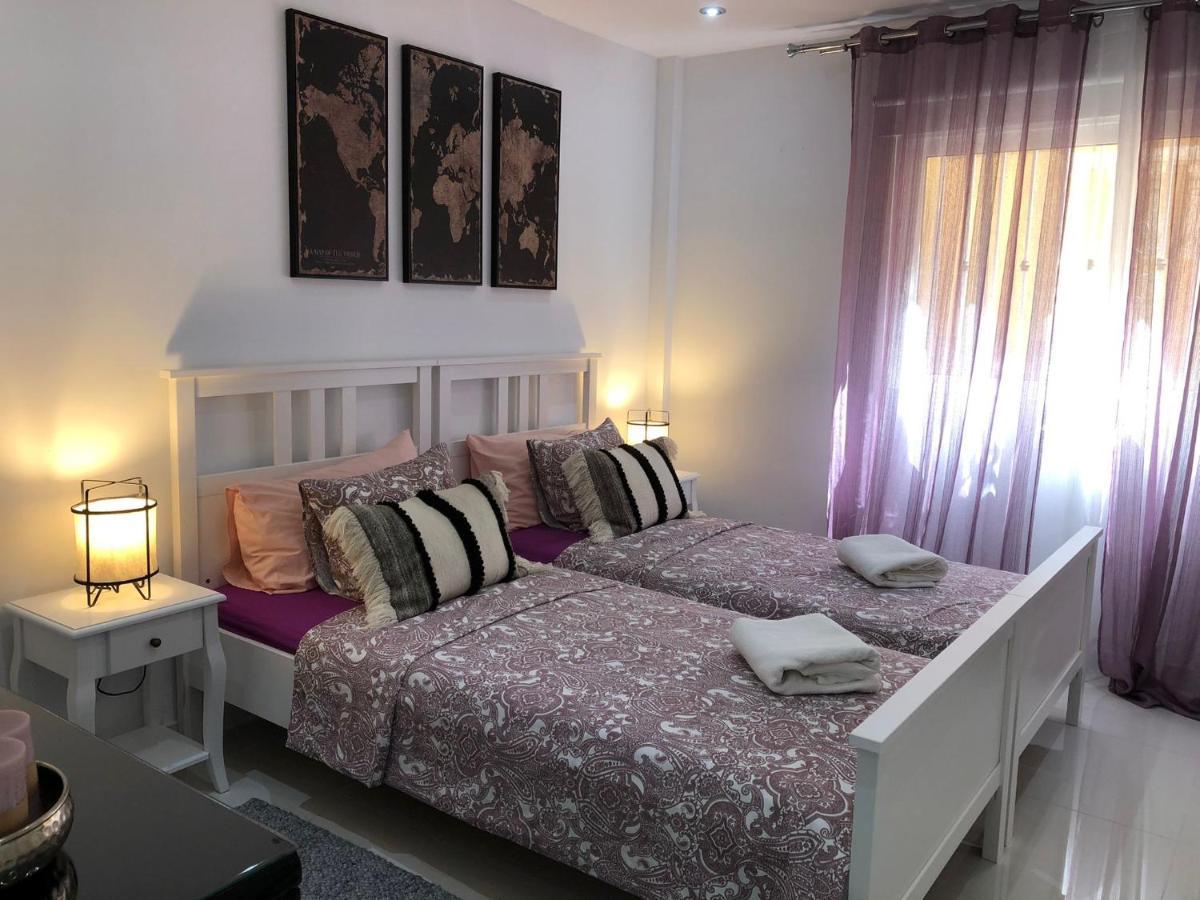 Apartamento Con Impresionantes Vistas Y Piscina Costa Adeje  Exterior photo