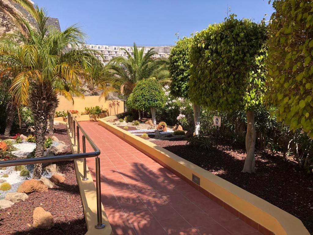 Apartamento Con Impresionantes Vistas Y Piscina Costa Adeje  Exterior photo