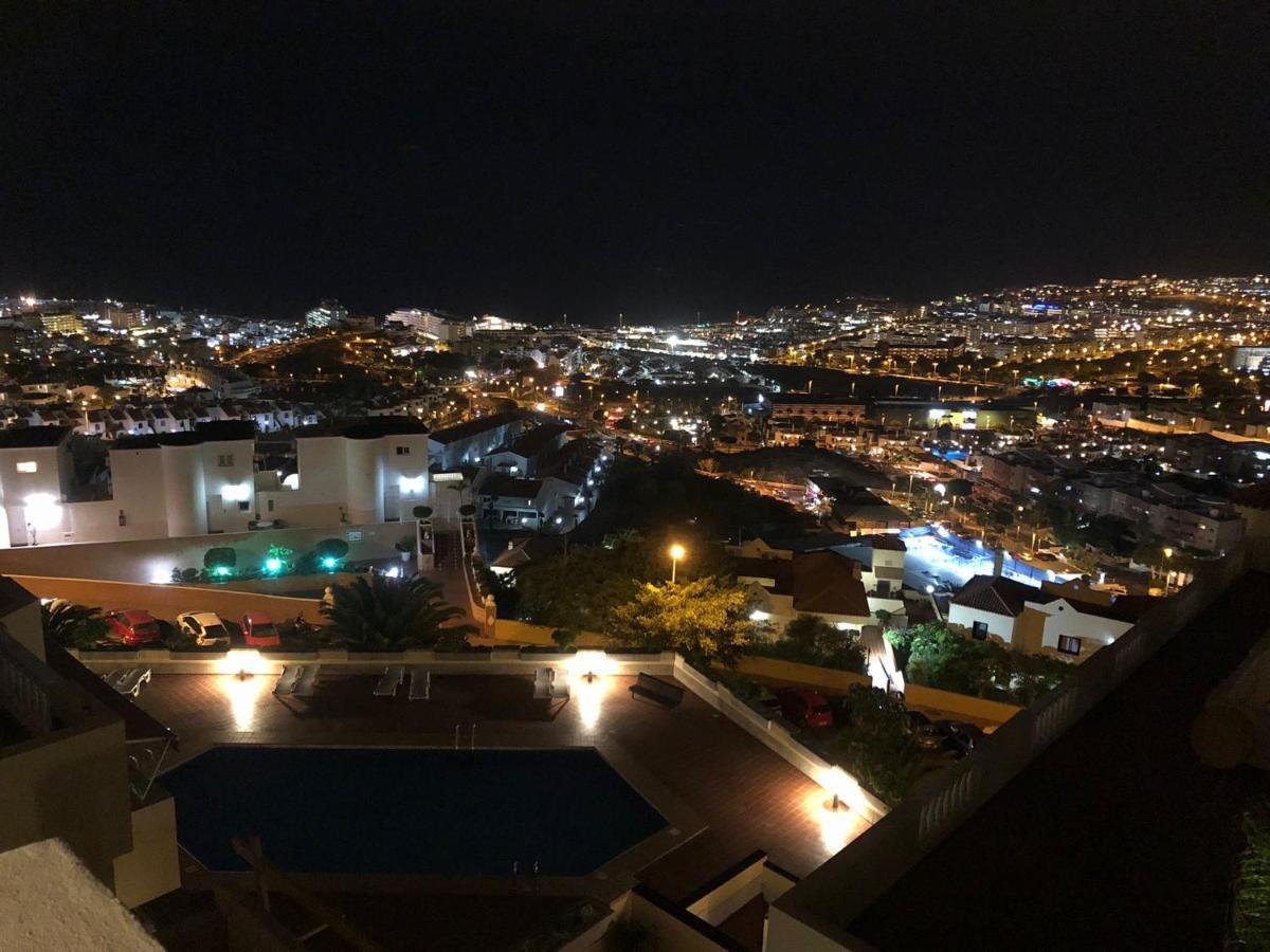 Apartamento Con Impresionantes Vistas Y Piscina Costa Adeje  Exterior photo