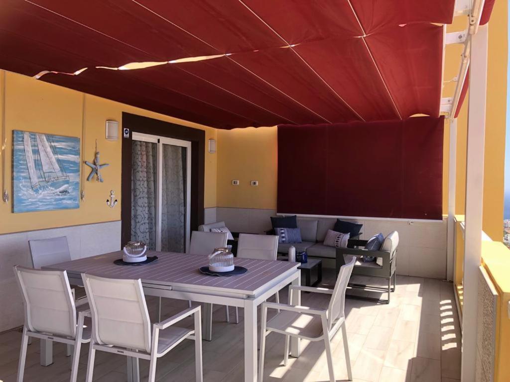 Apartamento Con Impresionantes Vistas Y Piscina Costa Adeje  Exterior photo