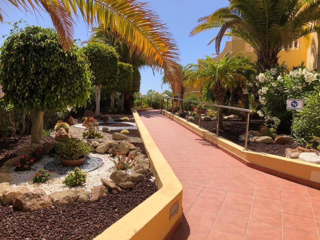 Apartamento Con Impresionantes Vistas Y Piscina Costa Adeje  Exterior photo