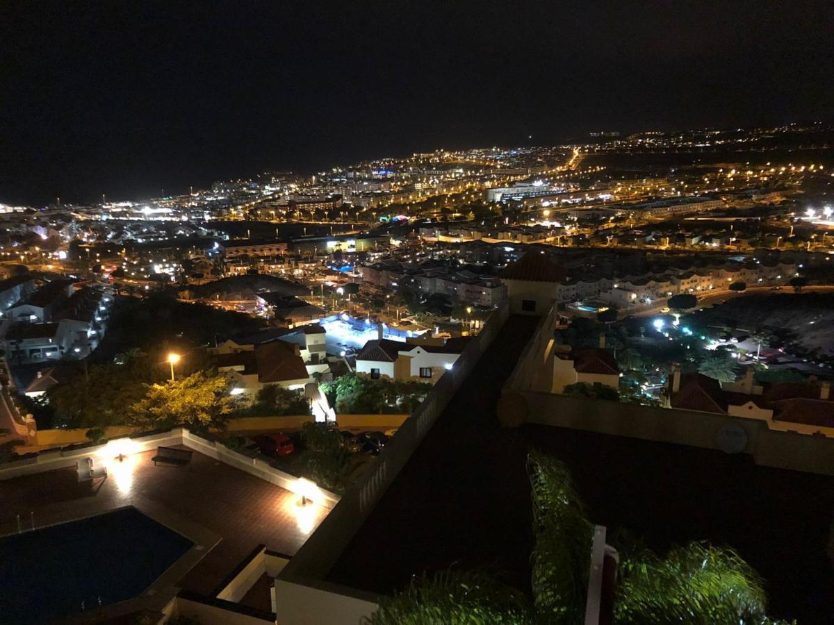 Apartamento Con Impresionantes Vistas Y Piscina Costa Adeje  Exterior photo