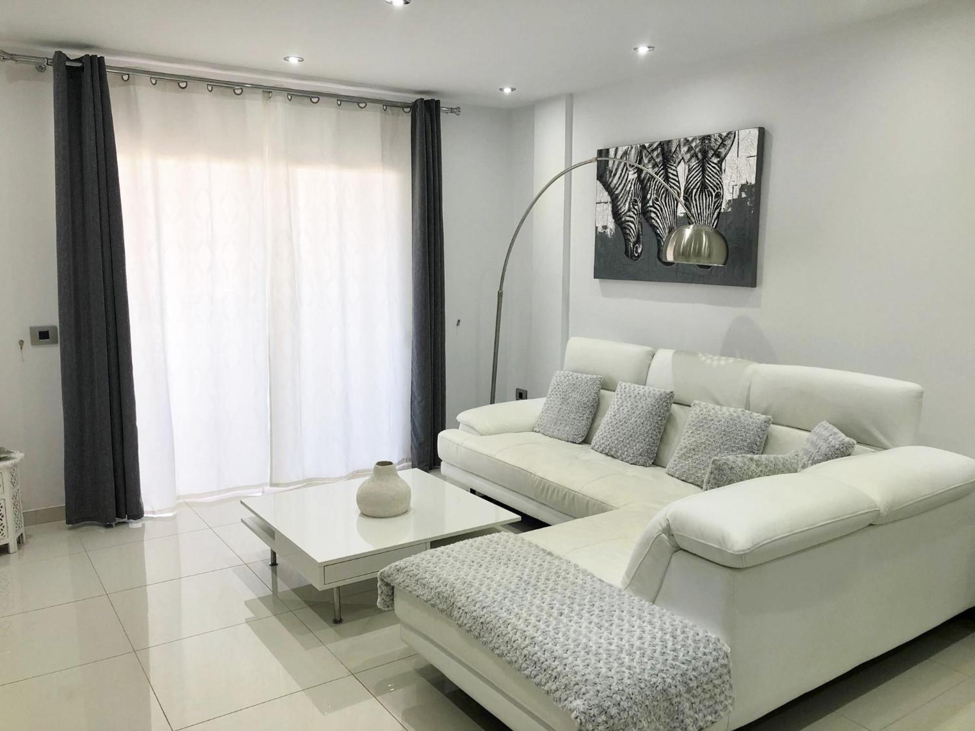 Apartamento Con Impresionantes Vistas Y Piscina Costa Adeje  Exterior photo