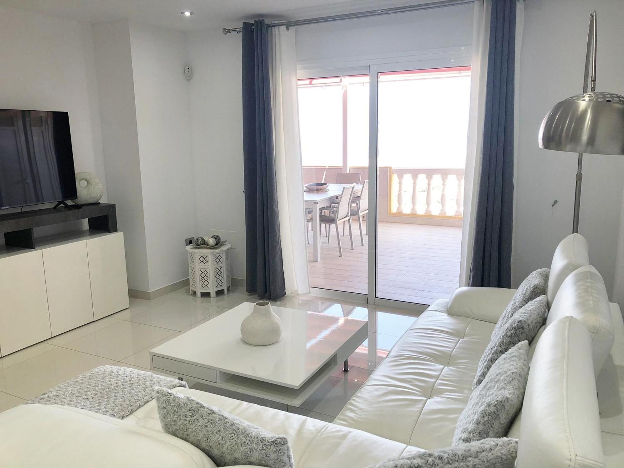 Apartamento Con Impresionantes Vistas Y Piscina Costa Adeje  Exterior photo